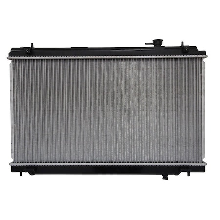 One Stop Solutions 03-06 NSN 350Z A/T P-TANK/A-CORE RADIATO 2576